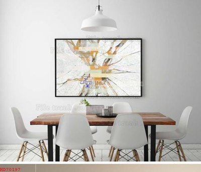 Ảnh mô tả file gốc in mica File bộ tranh treo hiện đại HD70197