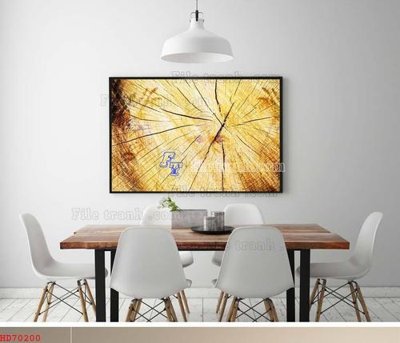 File tranh File bộ tranh treo hiện đại HD70200 (ảnh gốc) in trần xuyên sáng