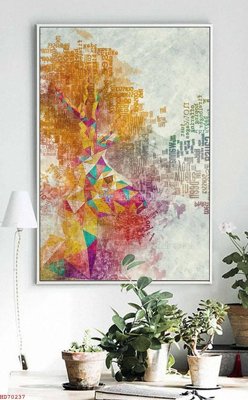 File tranh File bộ tranh treo hiện đại HD70237 (gốc) chủ đề trẻ em