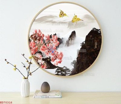 File gốc File bộ tranh treo hiện đại HD70316 (trang trí) phòng làm việc