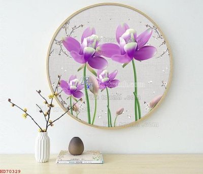 File in ấn chuyên nghiệp File bộ tranh treo hiện đại HD70329 (file gốc)