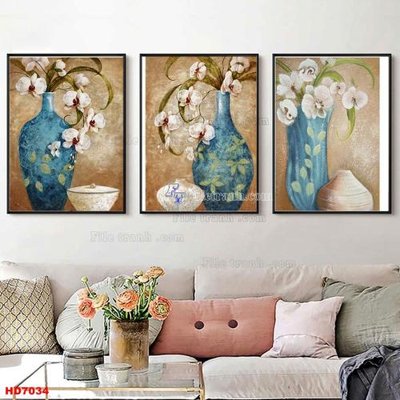 Tải file gốc File tranh bộ hiện đại HD7034 (bản PSD) gốc