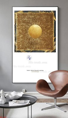 Tải file File bộ tranh treo hiện đại HD70467 (gốc) làm tranh trang trí