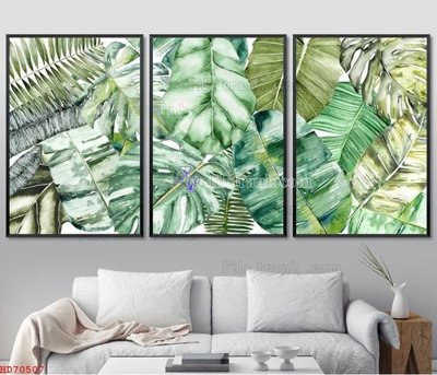 File tranh File bộ tranh treo hiện đại HD70507 (ảnh gốc) sắc nét hoàn hảo