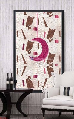 Tải file File bộ tranh treo hiện đại HD70562 (gốc) in tranh tráng gương