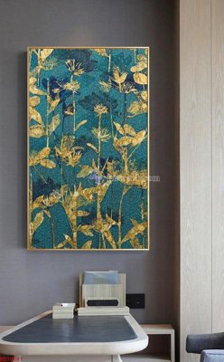 File in trần File bộ tranh treo hiện đại HD70587 (bản gốc) 5D