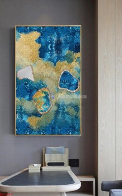 Tải file File bộ tranh treo hiện đại HD70589 (gốc) chủ đề tâm linh