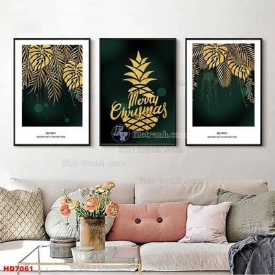 Mua file ảnh gốc File tranh bộ hiện đại HD7061 (chất lượng cao)