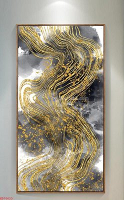 File PSD File bộ tranh treo hiện đại HD70623 (nguyên gốc) chất lượng cao