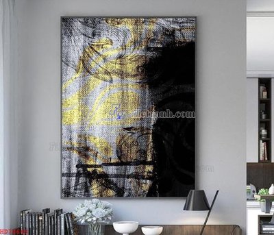 Tải file tranh gốc File bộ tranh treo hiện đại HD70648 chất lượng cao