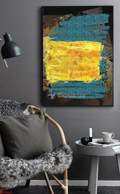 Tải file gốc File bộ tranh treo hiện đại HD70665 (bản PSD) chỉnh sửa được