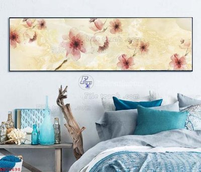 File gốc File bộ tranh treo hiện đại HD70698 (trang trí) phòng làm việc