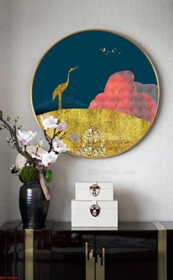 Tải file File bộ tranh treo hiện đại HD70699 (PSD) cho in ấn quảng cáo