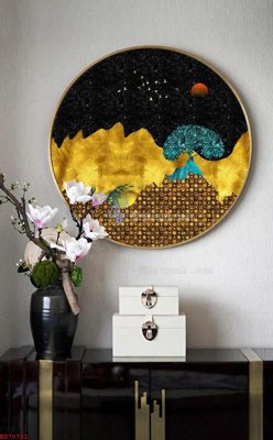 File gốc File bộ tranh treo hiện đại HD70701 (Filetranh.com) File bộ tranh treo hiện đại HD70701