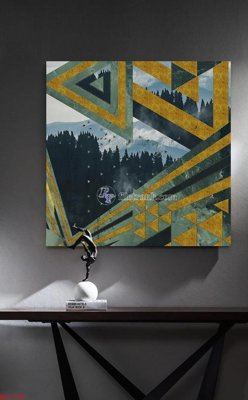 File tranh File bộ tranh treo hiện đại HD70758 (ảnh gốc) chi tiết rõ ràng