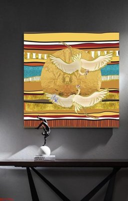 Download file gốc File bộ tranh treo hiện đại HD70759 (dùng cho in ấn)