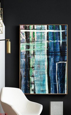 File gốc File bộ tranh treo hiện đại HD70788 (chủ đề hiện đại) trang trí