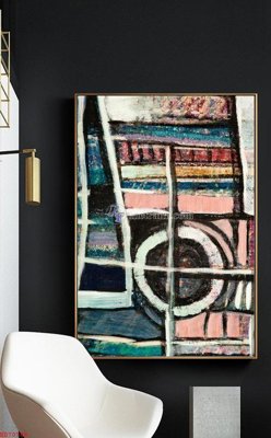 Tải file File bộ tranh treo hiện đại HD70789 (gốc) chủ đề tâm linh