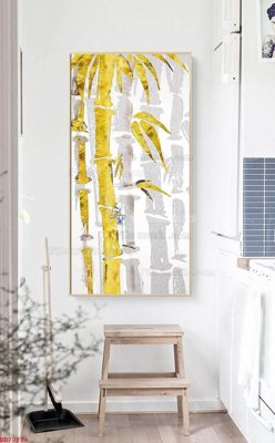 File gốc in ấn File bộ tranh treo hiện đại HD70838 (sẵn sàng tải về)