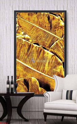 File tranh File bộ tranh treo hiện đại HD70864 (gốc) in vải canvas