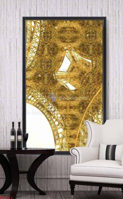 Tải file File bộ tranh treo hiện đại HD70872 (ảnh gốc) in tráng gương