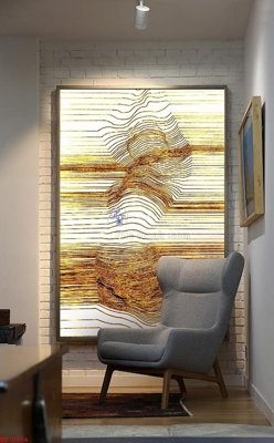 Mua file tranh gốc File bộ tranh treo hiện đại HD70884 tại Filetranh.com