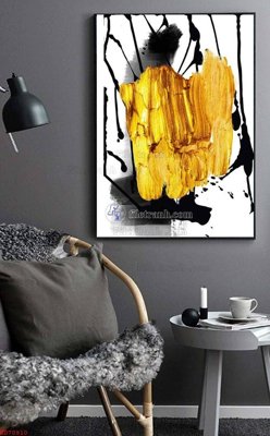 Download file gốc File bộ tranh treo hiện đại HD70910 (in lụa) cao cấp