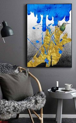 Ảnh mô tả file gốc in mica File bộ tranh treo hiện đại HD70913