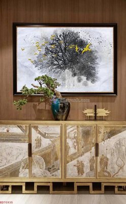 Tải file File bộ tranh treo hiện đại HD70935 (ảnh gốc) 300dpi File bộ tranh treo hiện đại HD70935