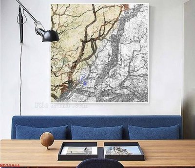 File gốc File bộ tranh treo hiện đại HD70944 (in mica) trang trí