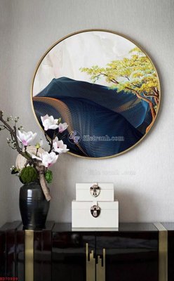 File gốc File bộ tranh treo hiện đại HD70999 (PNG) trong suốt (transparent)