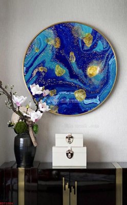 File in trần File bộ tranh treo hiện đại HD71004 (bản gốc) 5D