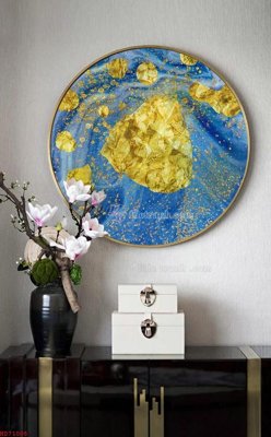 Tải file File bộ tranh treo hiện đại HD71005 (ảnh gốc) 300dpi File bộ tranh treo hiện đại HD71005