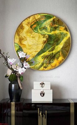 File gốc File bộ tranh treo hiện đại HD71013 (phong cách) tối giản