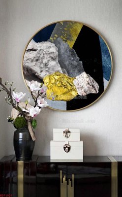 File gốc File bộ tranh treo hiện đại HD71027 (phiên bản chuẩn) để in ấn