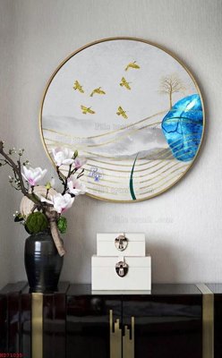 Tải file File bộ tranh treo hiện đại HD71035 (gốc) in trên mọi chất liệu