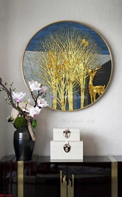 File PSD File bộ tranh treo hiện đại HD71040 (nguyên gốc) chất lượng cao