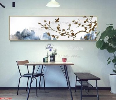 File PSD File bộ tranh treo hiện đại HD71068 (gốc) cho designer