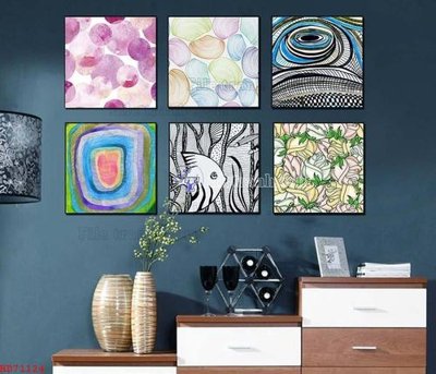 Tải về file gốc File bộ tranh treo hiện đại HD71124 (chuẩn in ấn)