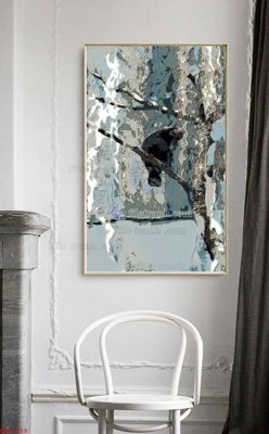 Tải file File bộ tranh treo hiện đại HD71139 (gốc) để in ấn ngay