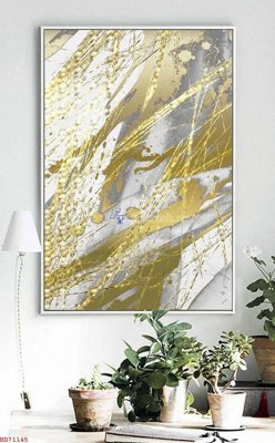 File tranh File bộ tranh treo hiện đại HD71145 (bản gốc) in canvas
