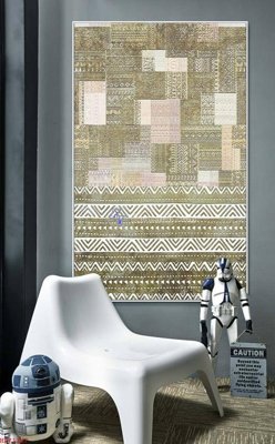 File gốc File bộ tranh treo hiện đại HD71157 (in mica) trang trí