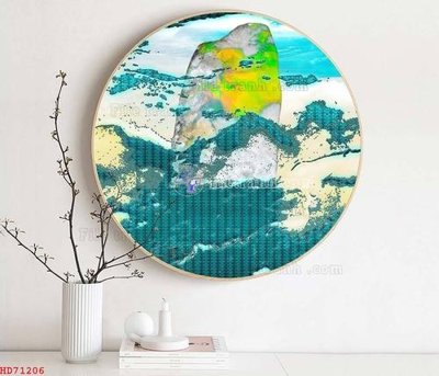 Tải file File bộ tranh treo hiện đại HD71206 (gốc) làm tranh treo tường