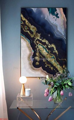 File gốc File bộ tranh treo hiện đại HD71212 (thiết kế) độc quyền