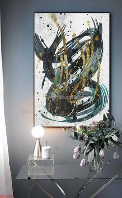 File gốc File bộ tranh treo hiện đại HD71254 (chủ đề hiện đại) trang trí