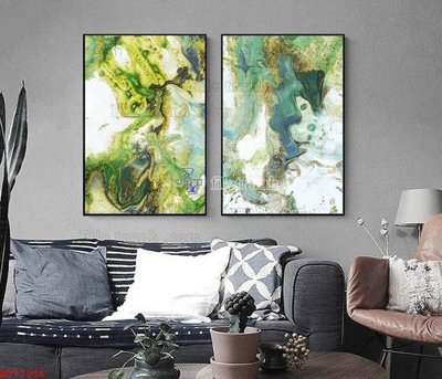 File tranh trang trí File bộ tranh treo hiện đại HD71266 (file gốc)