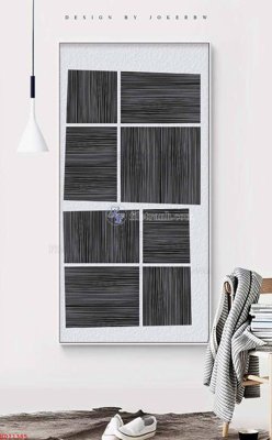 File in ấn File bộ tranh treo hiện đại HD71385 (bản gốc) cao cấp