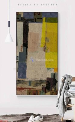 File tranh quảng cáo File bộ tranh treo hiện đại HD71392 (file gốc) chuyên nghiệp