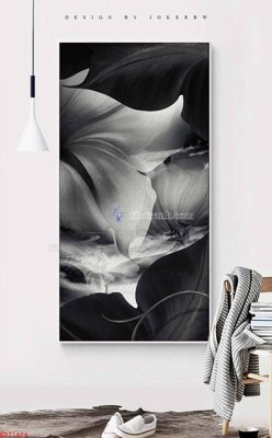 File in trần File bộ tranh treo hiện đại HD71404 (file gốc) phong thủy