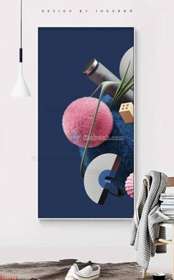 Tải file gốc File bộ tranh treo hiện đại HD71412 (bản PSD) gốc